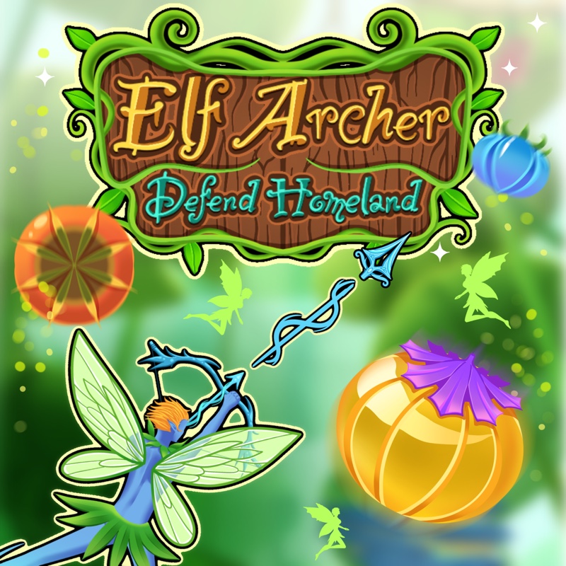 Elf Archer · Defend Homeland