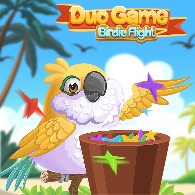 Duo Game: Birdie Flight