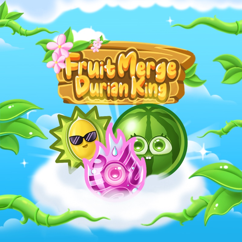 Fruit Merge: Durian King