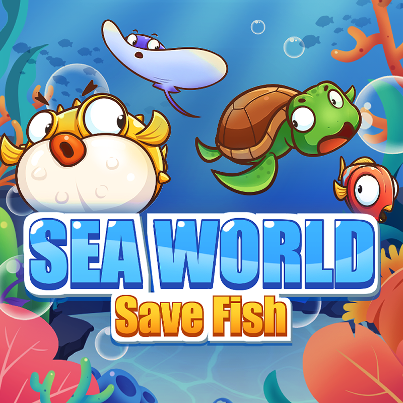 Sea World: Save Fish
