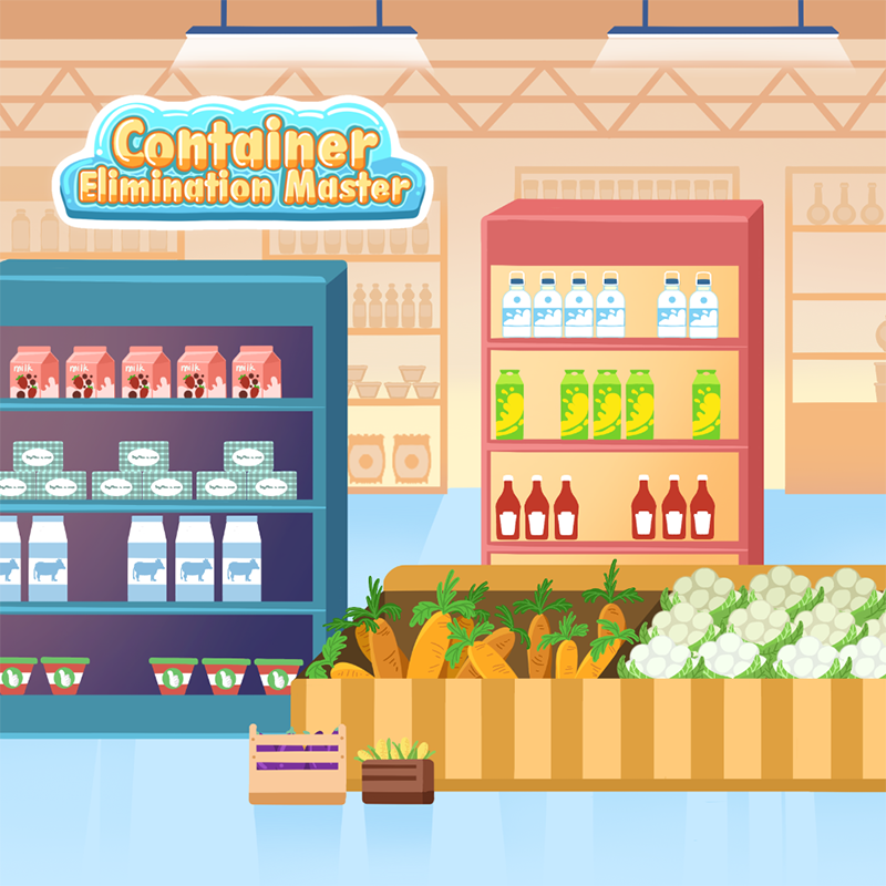 Container Elimination Master