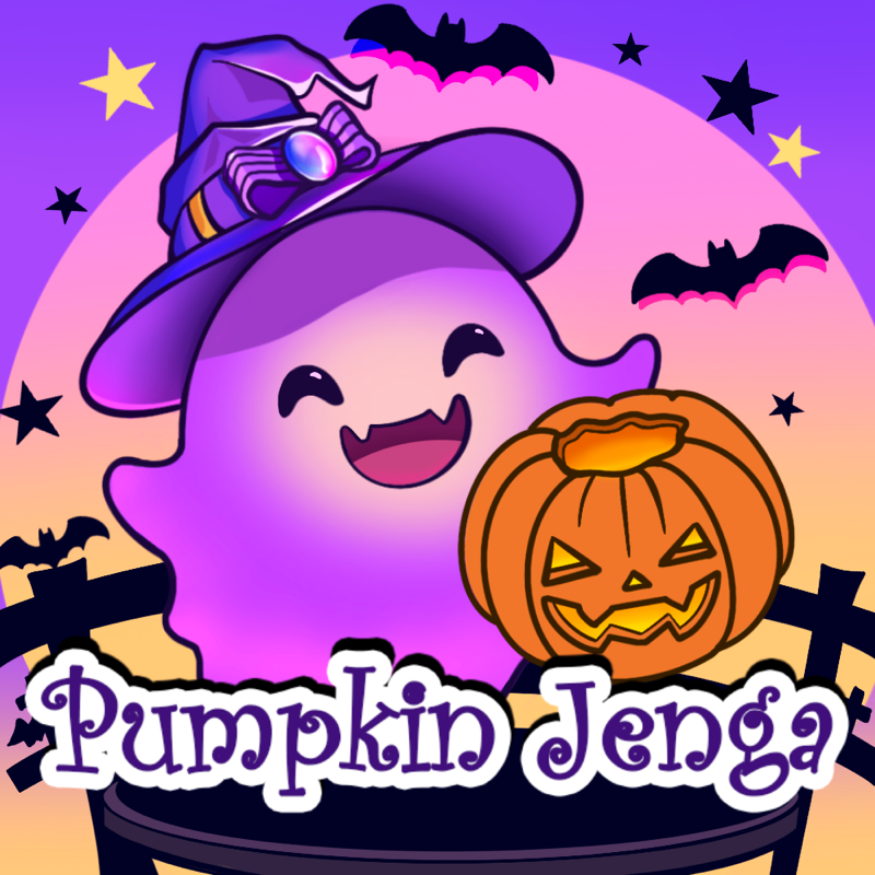 Pumpkin Jenga
