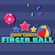 Circus Carnival: Finger Ball