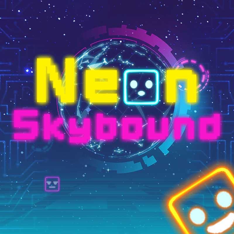 Neon Skybound