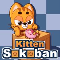 Kitten Sokoban