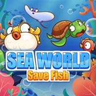Sea World: Save Fish