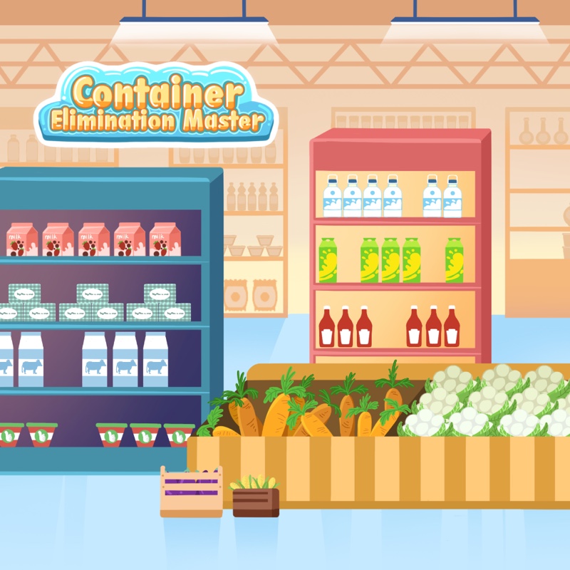 Container Elimination Master