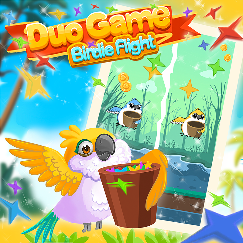 Duo Game: Birdie Flight