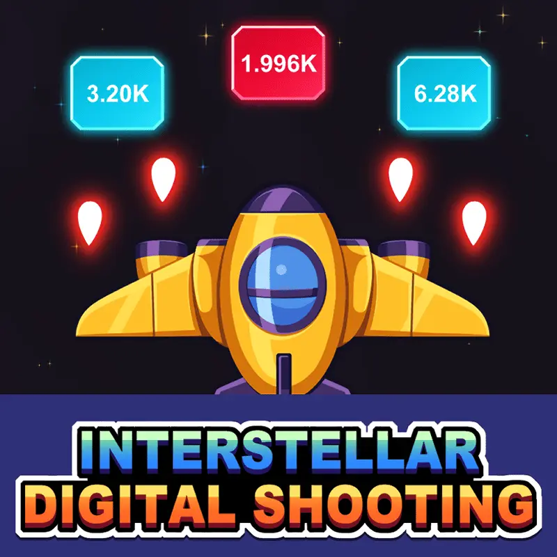 Interstellar Digital Shooting