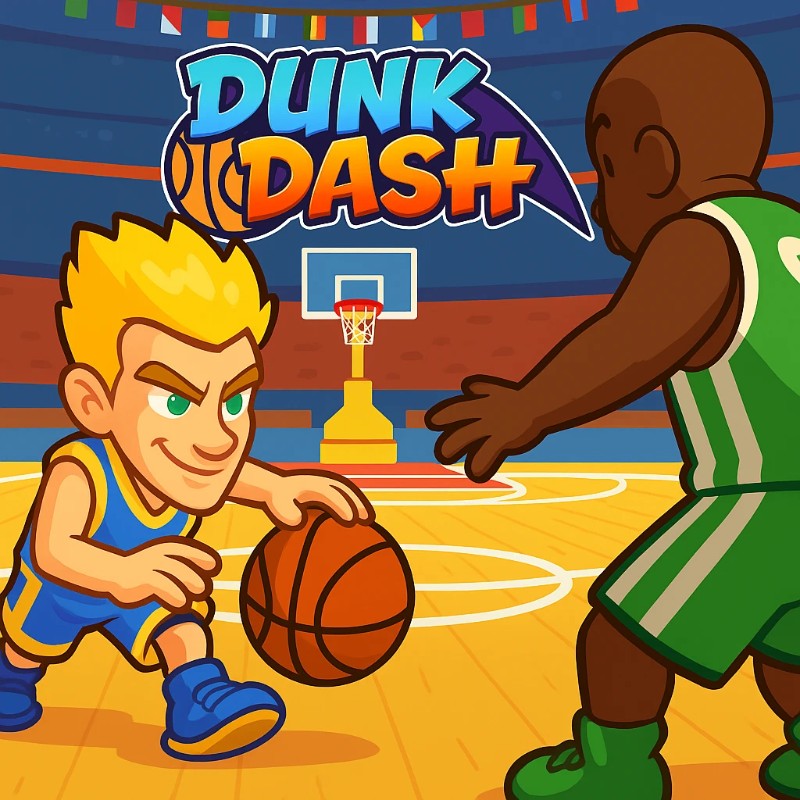 Dunk Dash