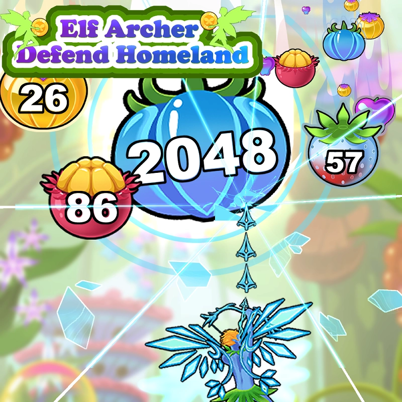 Elf Archer · Defend Homeland