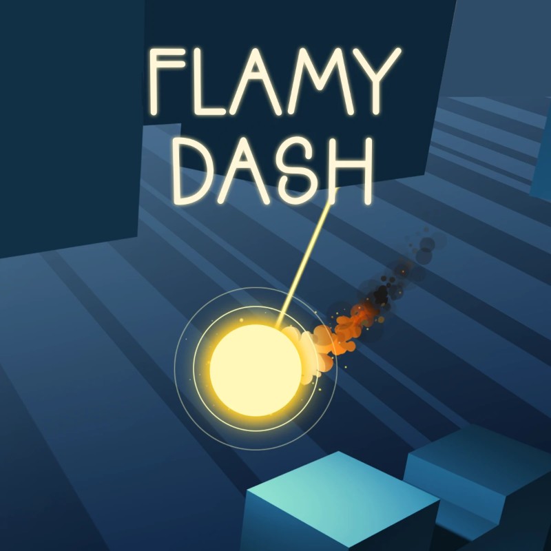 Flamy Dash