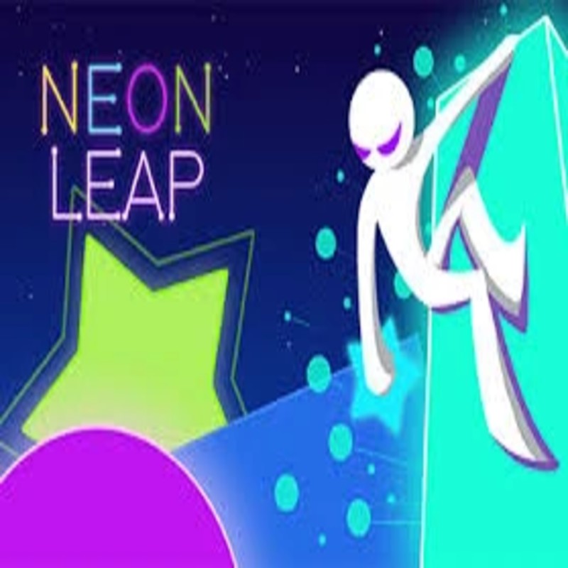 Neon Leap