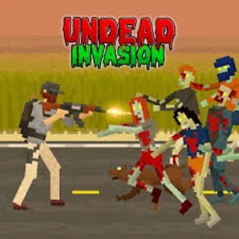 Undead Invasion