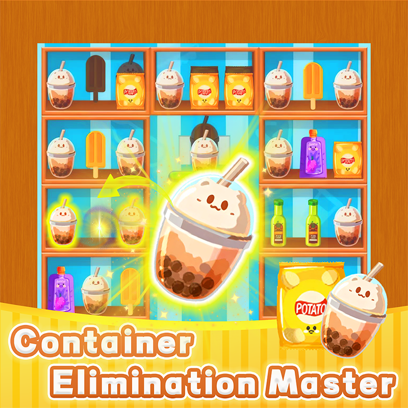 Container Elimination Master