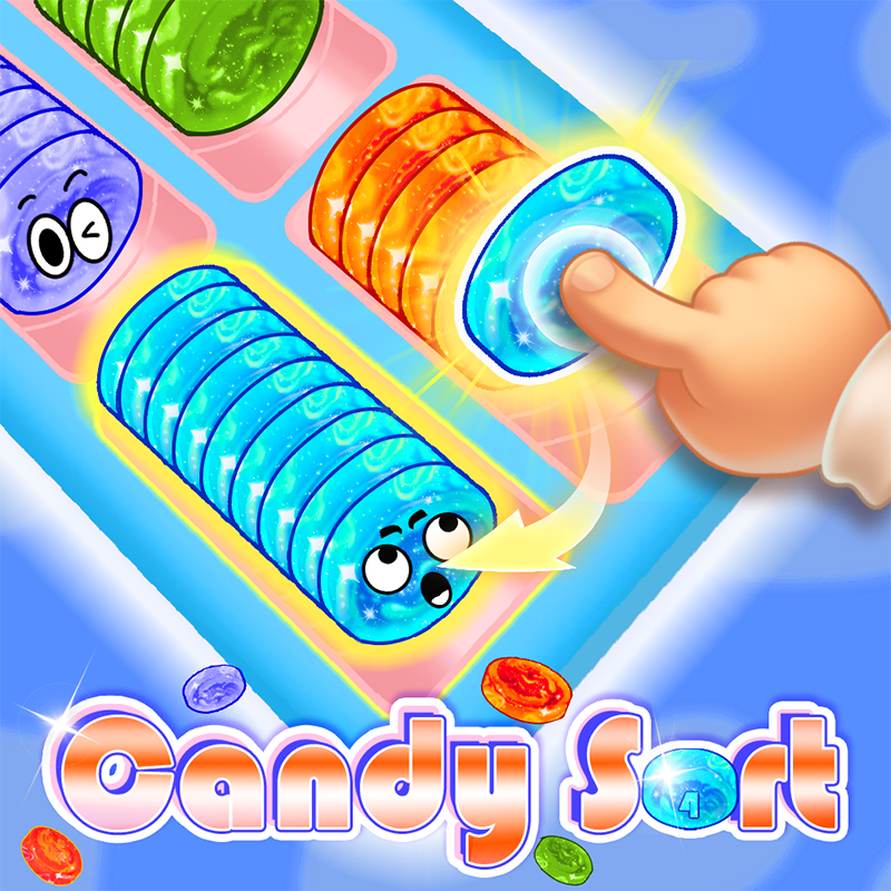 Candy Sort