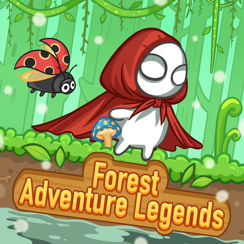 Forest Adventure Legends
