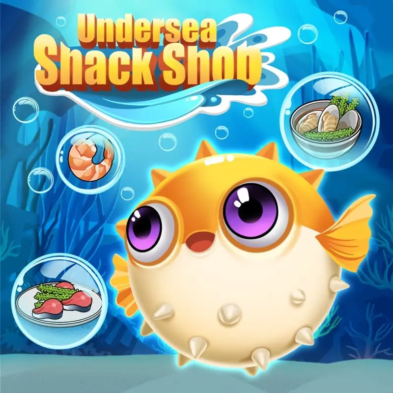 Undersea Snack Shop