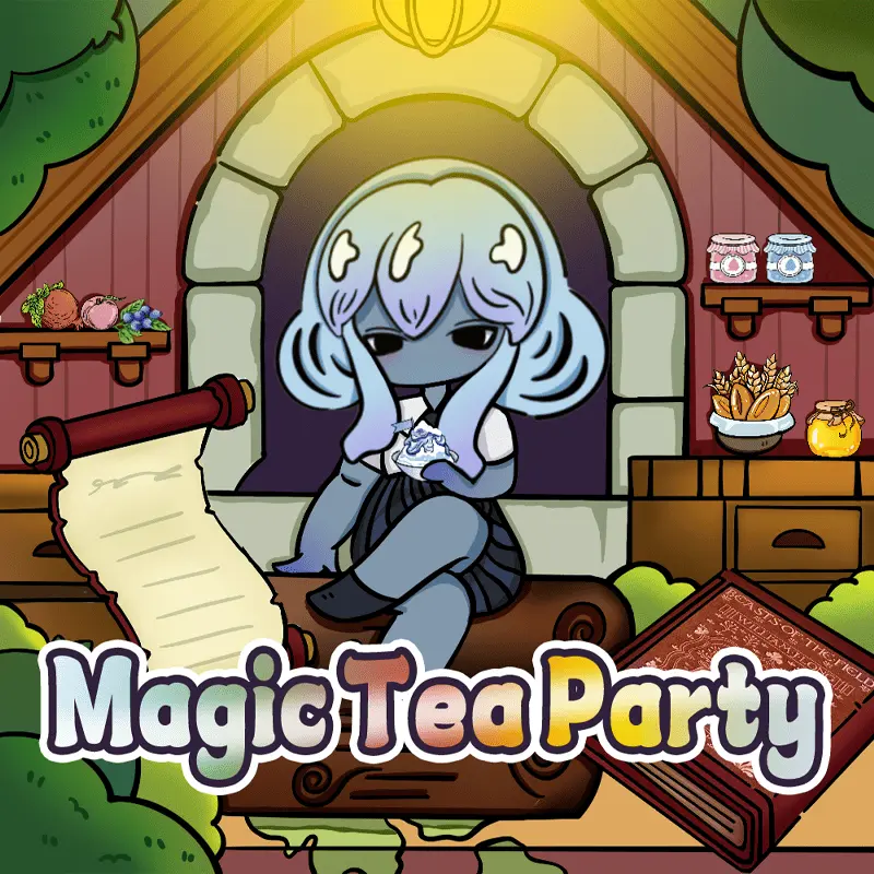 Magic Tea Party