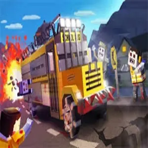 Zombie Derby Pixel Survival