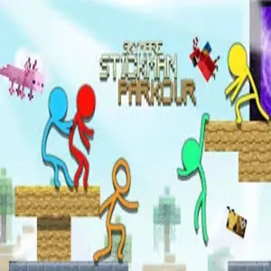 Stickman Parkour
