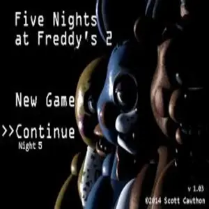 Five nights at Freddy's 2