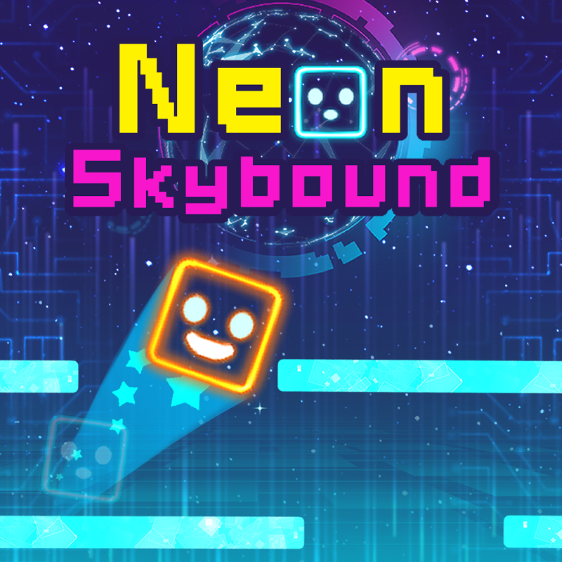 Neon Skybound