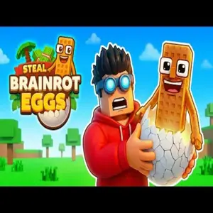 Steal Brainrot Eggs