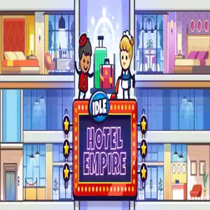 Idle Hotel Empire