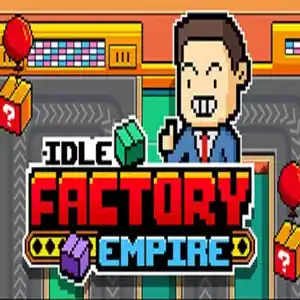 Idle Factory Empire