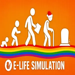 E_Life_Simulation
