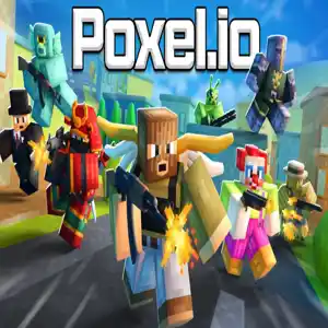 Poxel.io