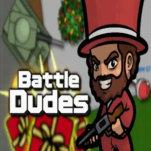 Battledudes.io