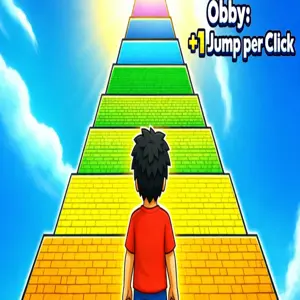 Obby Highest Jump Ever