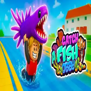 Catch a Fish Obby