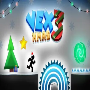 VEX 3 Xmas
