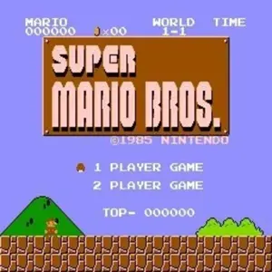 Super Mario Bros (JU)