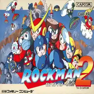 Mega Man 2