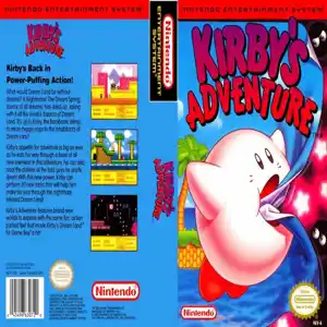 Kirby's Adventure