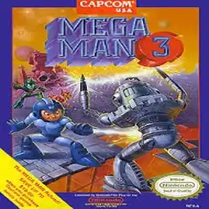 Mega Man 3