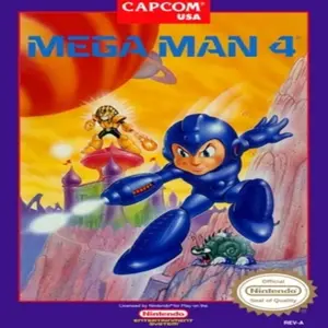 Mega Man 4