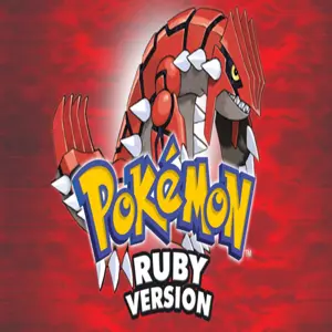 Pokémon Ruby