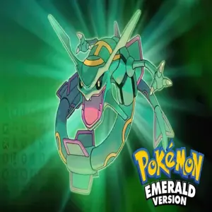 Pokemon Emerald Version