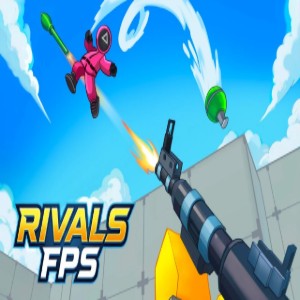 RIVALS FPS_Online Shooter