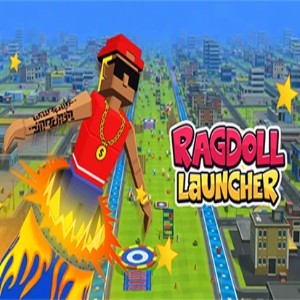 Ragdoll Launcher