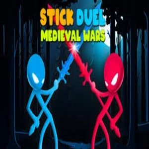 Stick Duel : Medieval Wars