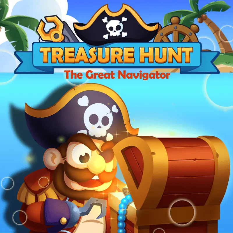 Treasure Hunt · The Great Navigator