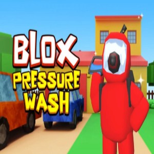 Blox Pressure Wash