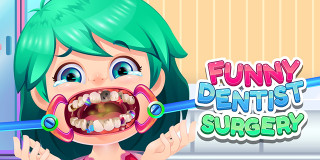Funny Dentist Surgery