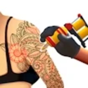 Tattoo Master 3D_Crazy Art